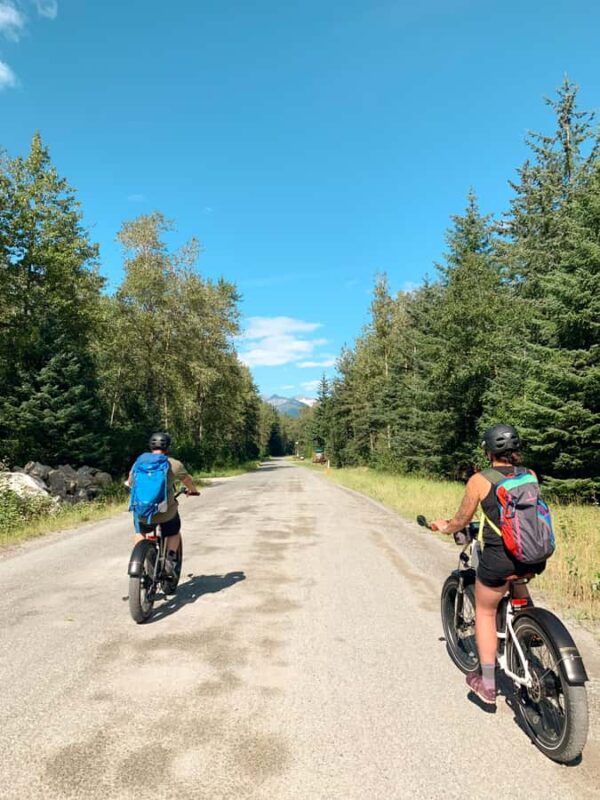 Skagway: E-Bike Rental - Easy Access from Central Skagway at Klondike Electric Bicycles