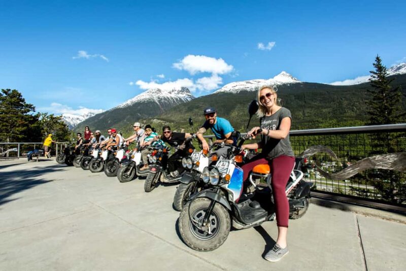 Skagway: Gold Rush Scooter Tour - Why This Tour Stands Out in Skagway