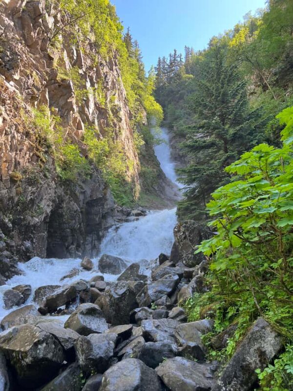 Skagway Scenic Waterfall Tour - Key Points