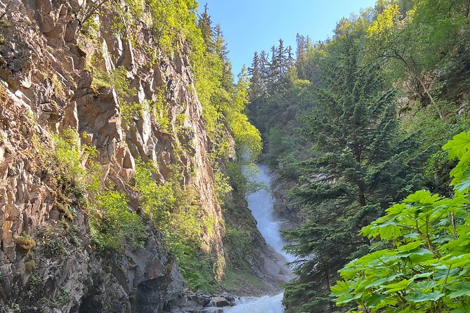 Skagway Waterfall Tour - Key Points