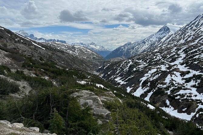 Skagway Waterfall Tour - The Historic and Cultural Stops