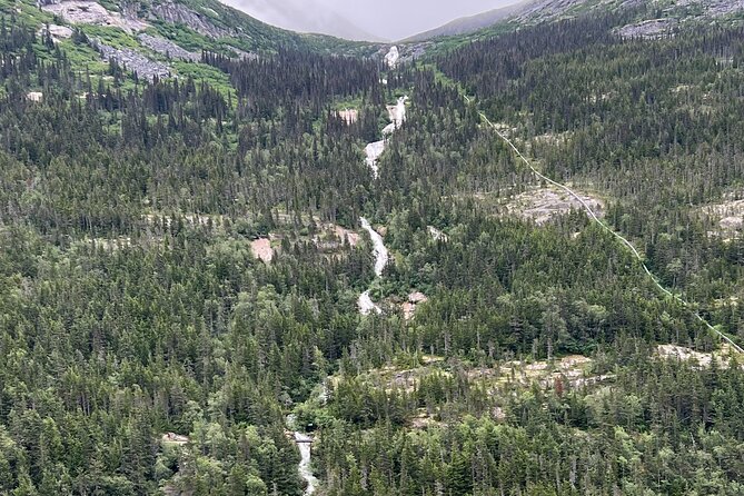 Skagway Waterfall Tour - Accessibility and Physical Requirements