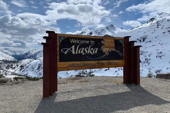 Skagway Waterfall Tour - The Hike to Reid Falls: A Closer Look