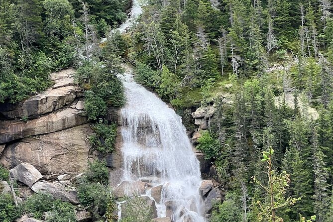 Skagway Waterfall Tour - Comparing the Waterfall Tour with Other Skagway Excursions