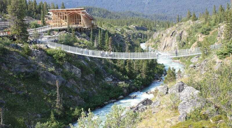Skagway: Yukon Suspension Bridge & Summit Tour - What Sets This Tour Apart