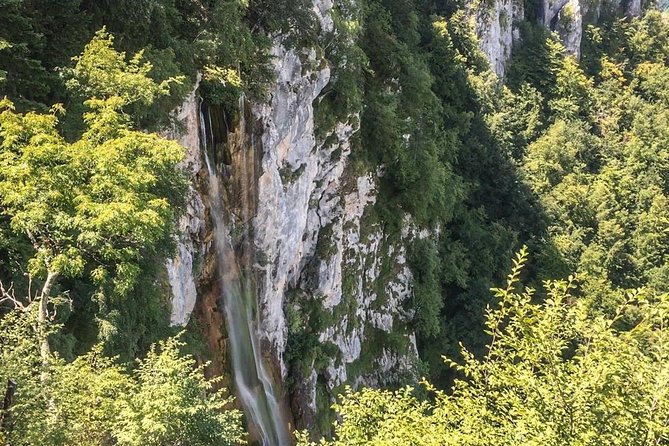 Skakavac Waterfall Hike - From Sarajevo - Key Points