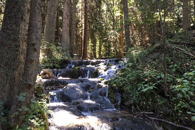 Skakavac Waterfall Hike - From Sarajevo - Hiking Route and Key Stops at Skakavac Waterfall