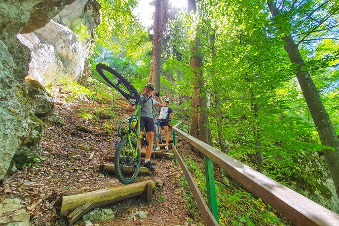 Skakavac Waterfall Mountain Biking Tour from Sarajevo MTB - Visiting Skakavac Waterfall: Europes Second Highest