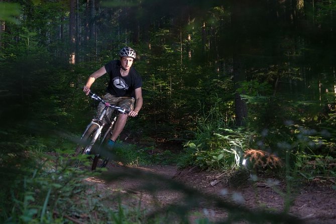 Skakavac Waterfall Mountain Biking Tour from Sarajevo MTB - Logistics and Practical Tips