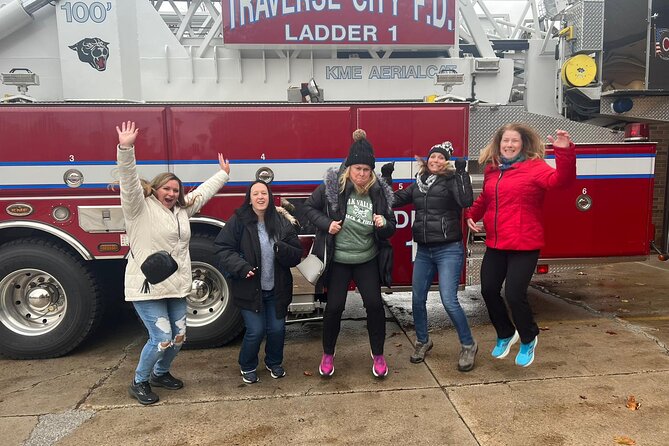 Skaneateles Shuffle Scavenger Hunt - Summary of Practical Details