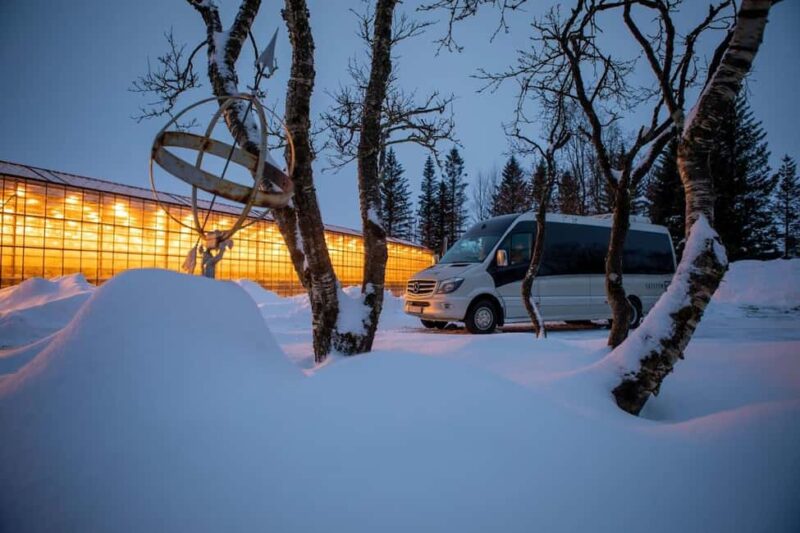 Skarfabakki: Golden Circle Small-Group Full-day Tour - Detailed Itinerary of the Golden Circle Stops