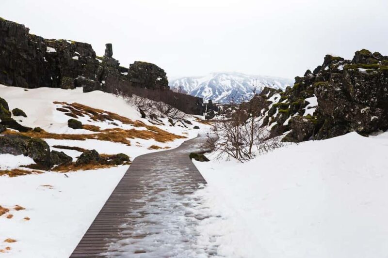 Skarfabakki: Golden Circle Small-Group Full-day Tour - Unique Stops: Efstidalur Dairy Farm and Öxararfoss