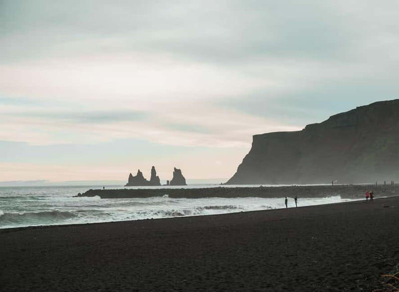 Skarfabakki: South Coast Tour w/ Solheimajokull Glacier - Discover the South Coast of Iceland with a 10-Hour Private Tour