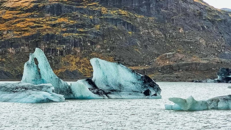 Skarfabakki: South Coast Tour w/ Solheimajokull Glacier - Exploring Skógafoss and Its Panoramic Views