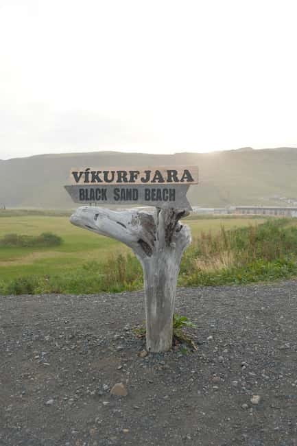 Skarfabakki: South Coast Tour w/ Solheimajokull Glacier - The Unique Value of This South Coast Tour