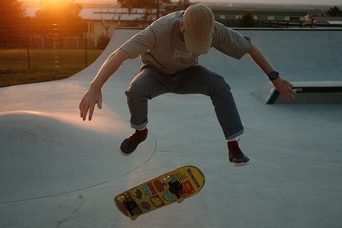 Skateboarding in Vienna Experience skating and new friends in the skate park - Who Will Enjoy This Experience Most