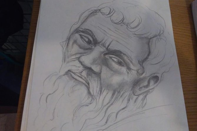 sketching Rome , package price - Walking the Streets to the Spanish Steps and Via Condotti