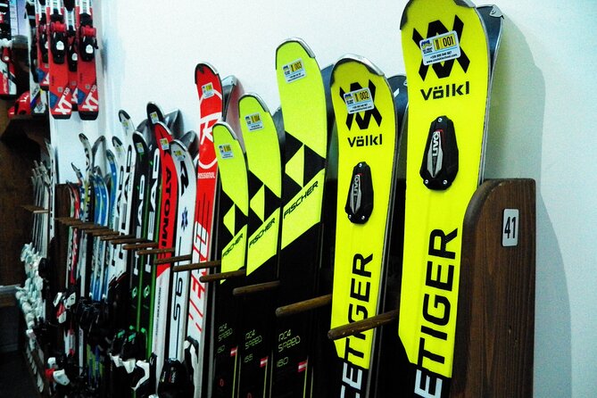 Ski and snowboard equipment in Bansko,Bulgaria - Flexibility with Rental Duration