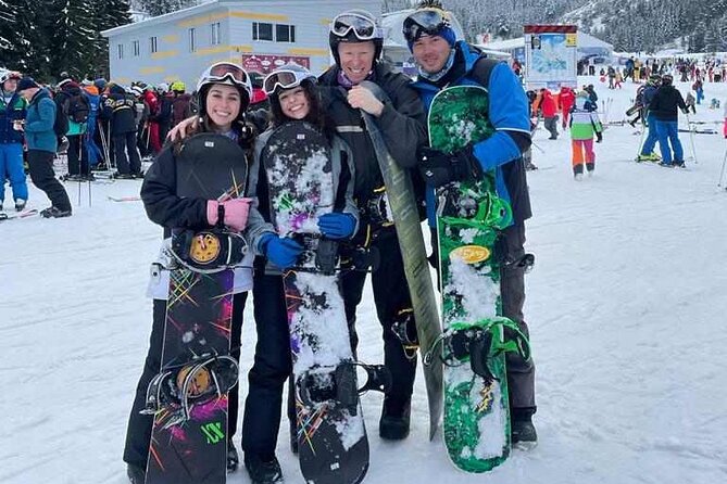 Ski and snowboard equipment in Bansko,Bulgaria - Clear Cancellation Policy and Peace of Mind