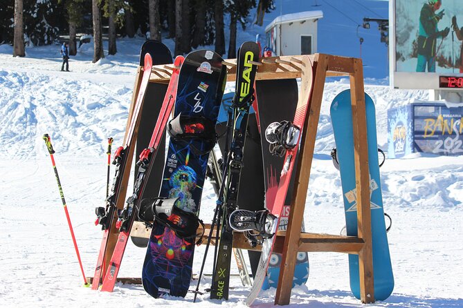 Ski and snowboard equipment in Bansko,Bulgaria - Who Should Consider This Rental Service