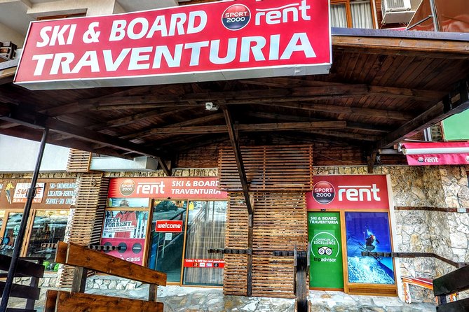 Ski and Snowboard equipment rental in Bansko - Discover Hassle-Free Ski and Snowboard Equipment Rental in Bansko