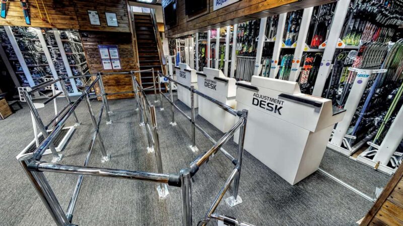 Ski and Snowboard equipment rental in Bansko - Perfect for Beginners and Experienced Skiers