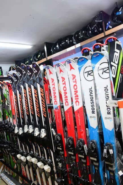 Ski and Snowboard equipment rental in Borovets - Discover Reliable Ski and Snowboard Equipment Rental in Borovets