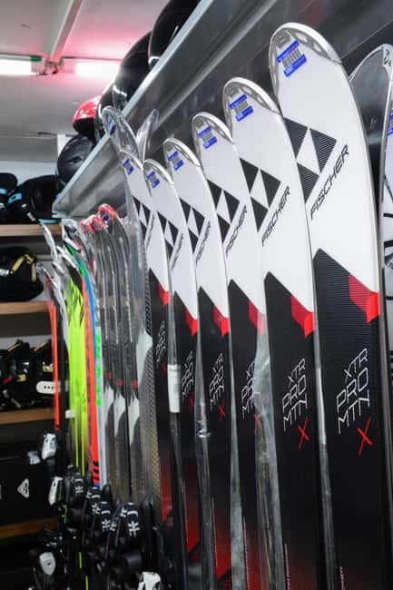 Ski and Snowboard equipment rental in Borovets - An Extensive Range of Top Brands for Every Skill Level