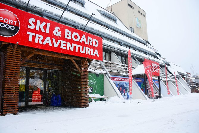 Ski and snowboard servicing in Borovets - Expert Ski and Snowboard Servicing in Borovets for $29.09
