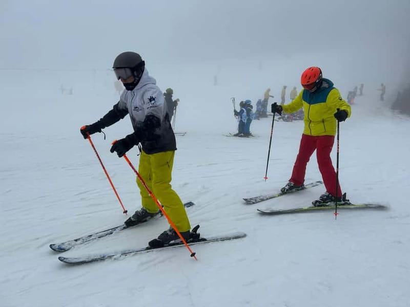 Ski lessons for beginners in Borovets ski resort - Flexibility of Booking and Cancellation Policies