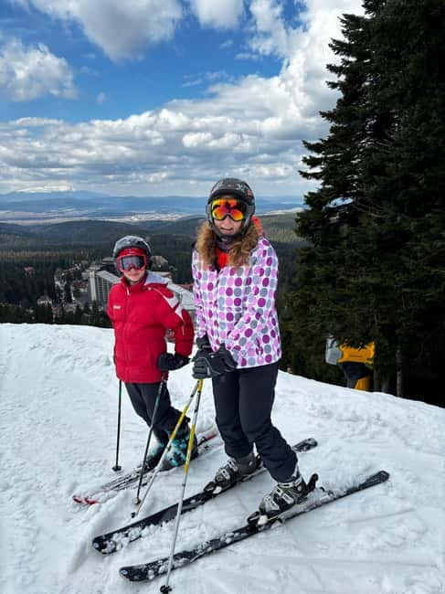 Ski lessons for beginners in Borovets ski resort - Optional Equipment and Additional Assistance