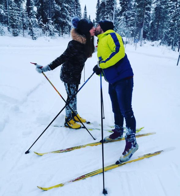 Ski or Snowshoe rental in Sea Lapland - Guide Assistance and Tips for Your Self-Guided Adventure