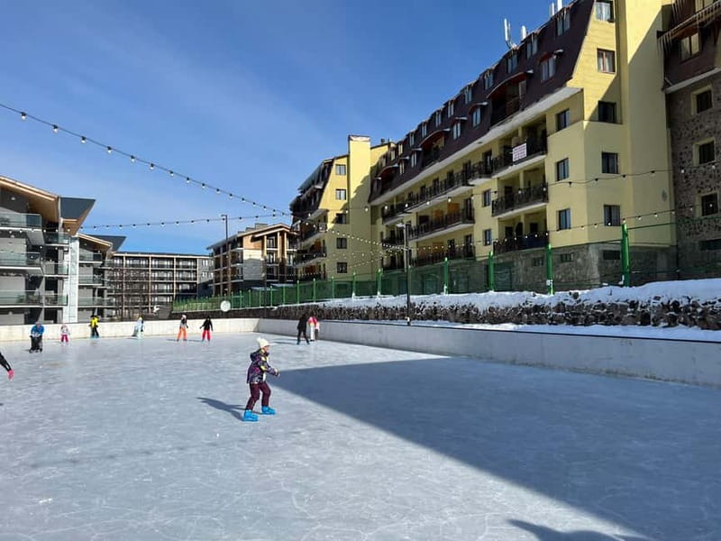 Ski & Snow Tour to Bakuriani from Kutaisi with Borjomi Stop - The Tours Starting Point and Logistics