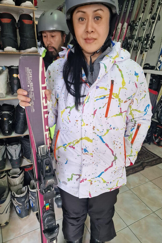 Ski Tour in Cappadcoia Erciyes Mountain - About the Tour Provider: Qx Travel