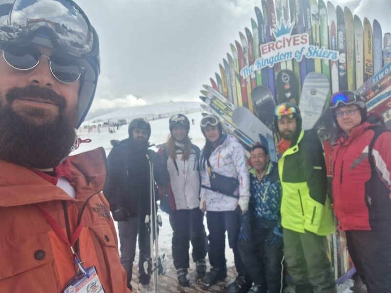 Ski Tour in Cappadcoia Erciyes Mountain - Final Thoughts on the Erciyes Ski Tour in Cappadocia