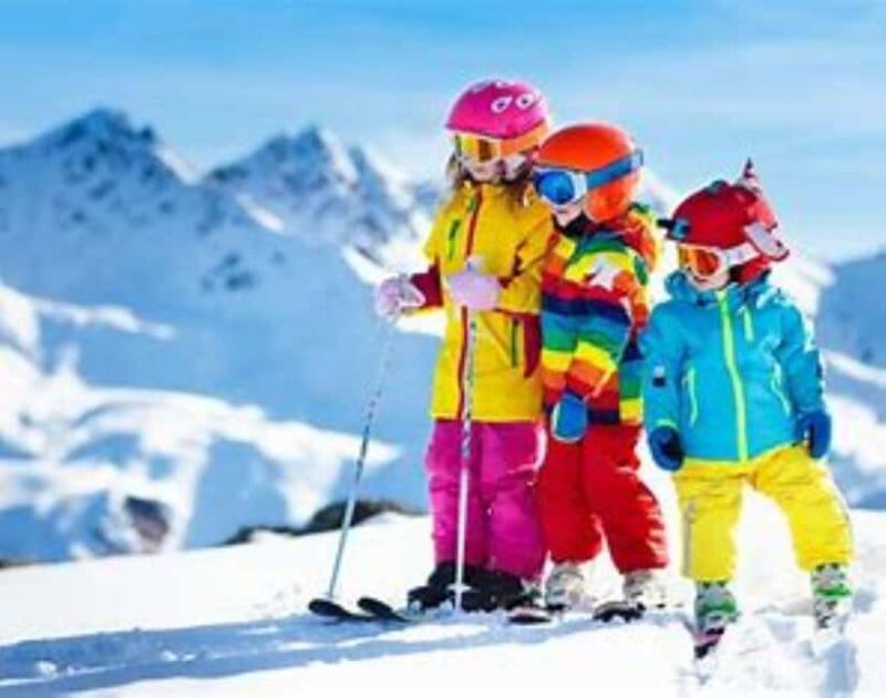 Ski tour S.bernardino - Key Points