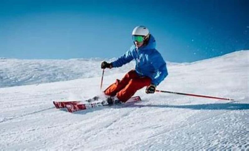 Ski tour S.bernardino - Experienced Guides with Alpine Mountain Expertise