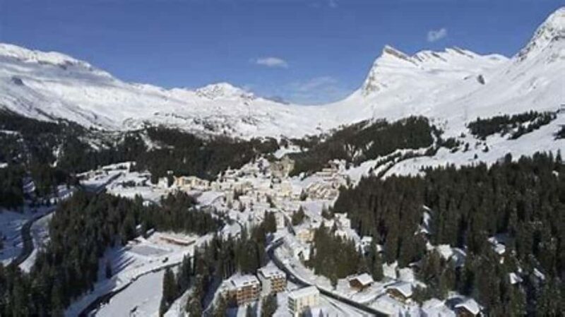 Ski tour S.bernardino - Scenic Highlights of San Bernardino’s Snow-Covered Slopes