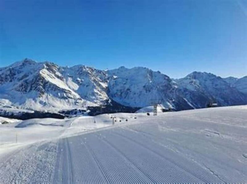 Ski tour S.bernardino - Suitable for Diverse Skill Levels and Families