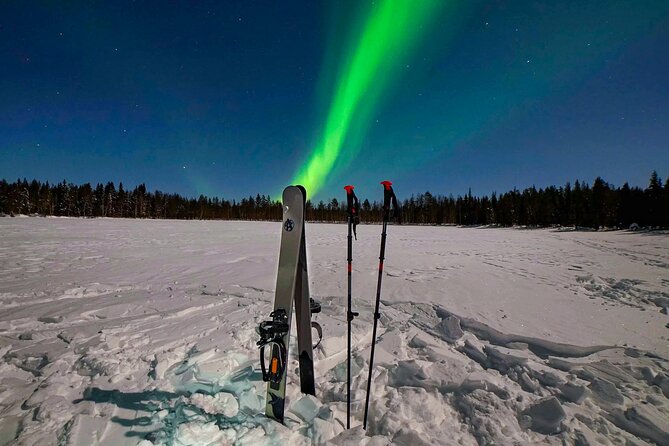Ski Trekking under the Northern Lights - Key Points