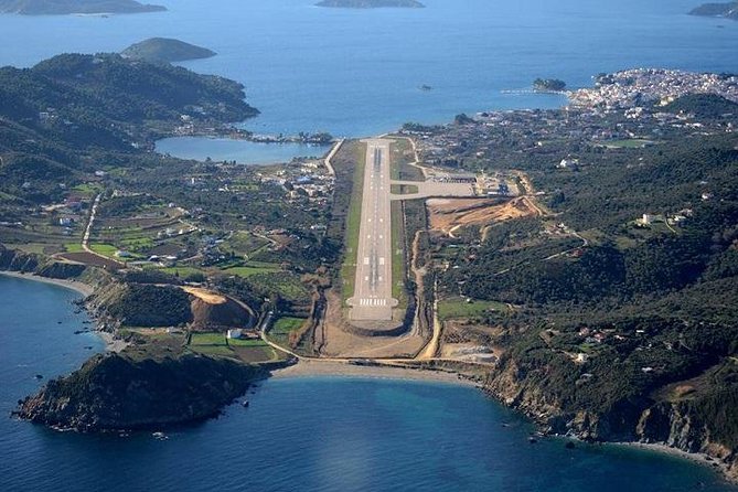 Skiathos Airport Private Arrival Transfer - Easy and Comfortable Arrival at Skiathos Airport
