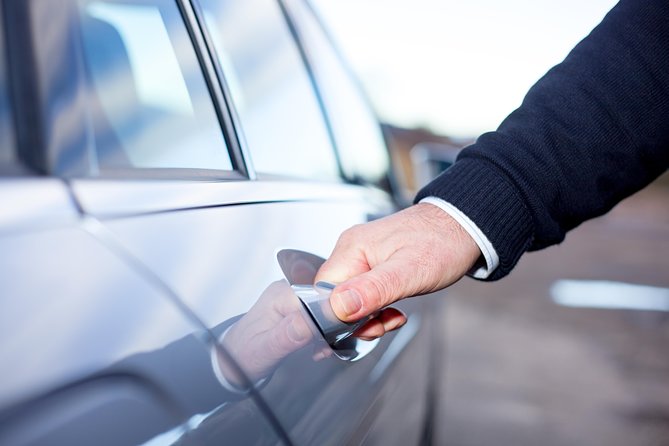 Skiathos Airport Private Arrival Transfer - From the Skiathos Airport Terminal to Your Accommodation