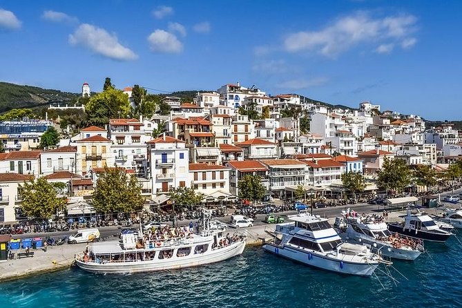 Skiathos Airport Private Arrival Transfer - Luggage Restrictions and Considerations