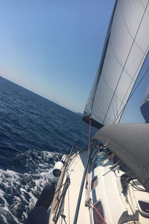 Skiathos: day sailing trip with swim stops and lunch - Authentic Greek Lunch: Fresh Ingredients and Local Flavors