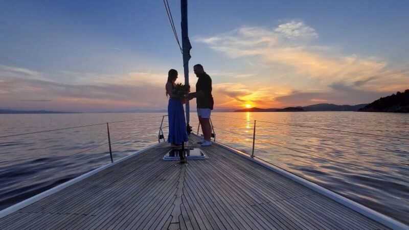 Skiathos: Full-Day Sailing Cruise with Lunch - Reviews: What Travelers Love Most