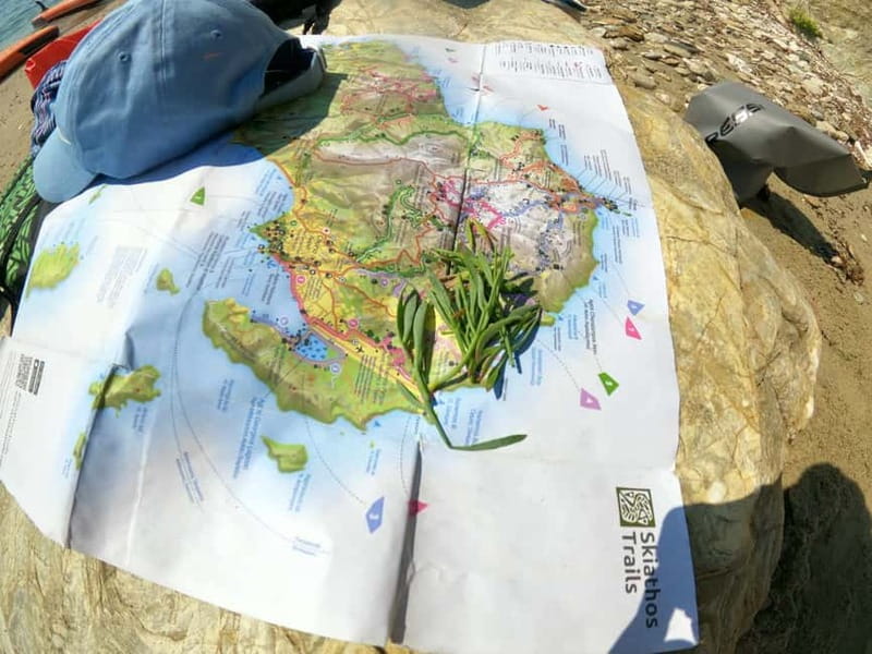 Skiathos: Guided Sea Kayaking Tour with Swim Stop - Explore Skiathos’ Coastline with a Guided Sea Kayaking Adventure