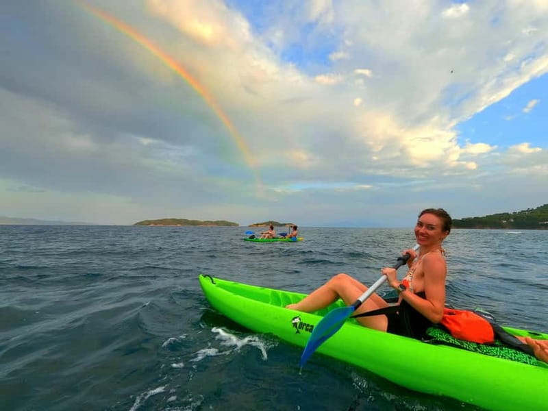 Skiathos: Guided Sea Kayaking Tour with Swim Stop - The Starting Point at Skiathos Supway on Sklithri Beach