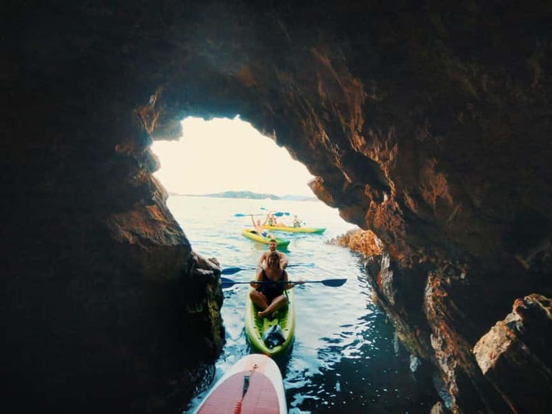 Skiathos: Guided Sea Kayaking Tour with Swim Stop - The Experience That Has Earned High Praise