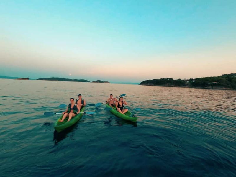 Skiathos: Guided Sea Kayaking Tour with Swim Stop - Who Will Love This Tour?