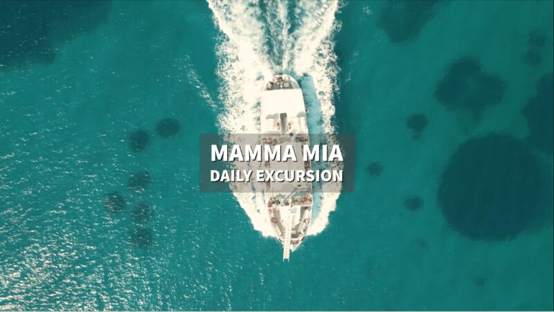 Skiathos: Mamma Mia Island and Beach Day Cruise - The Route and Pacing